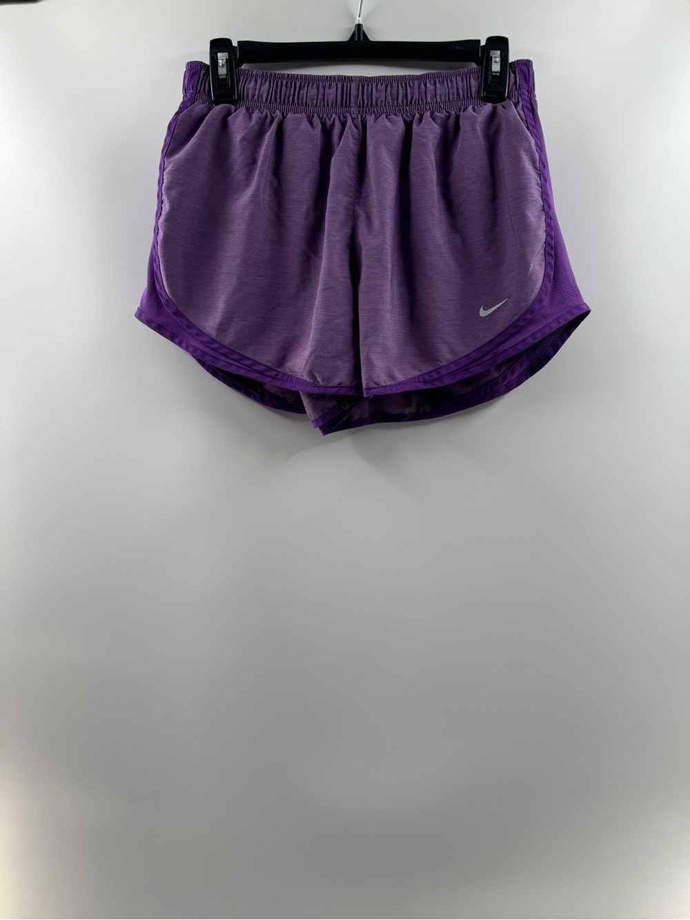 Nike Purple Dri-FIT Running Athletic Shorts – Women’s Large